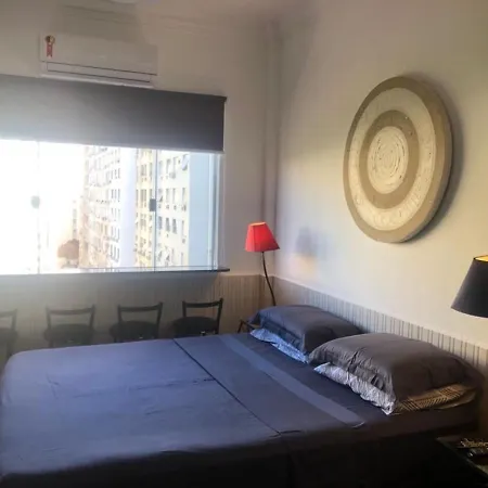 Entre Copacabana E Ipanema, 300 Metros Da Praia, Entre Postos 5 E 6 Río de Janeiro Exterior foto