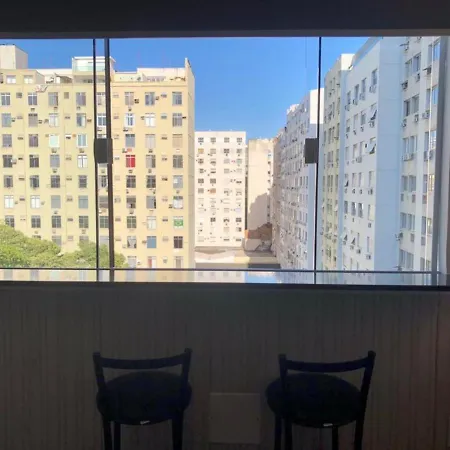 Entre Copacabana E Ipanema, 300 Metros Da Praia, Entre Postos 5 E 6 Río de Janeiro Exterior foto
