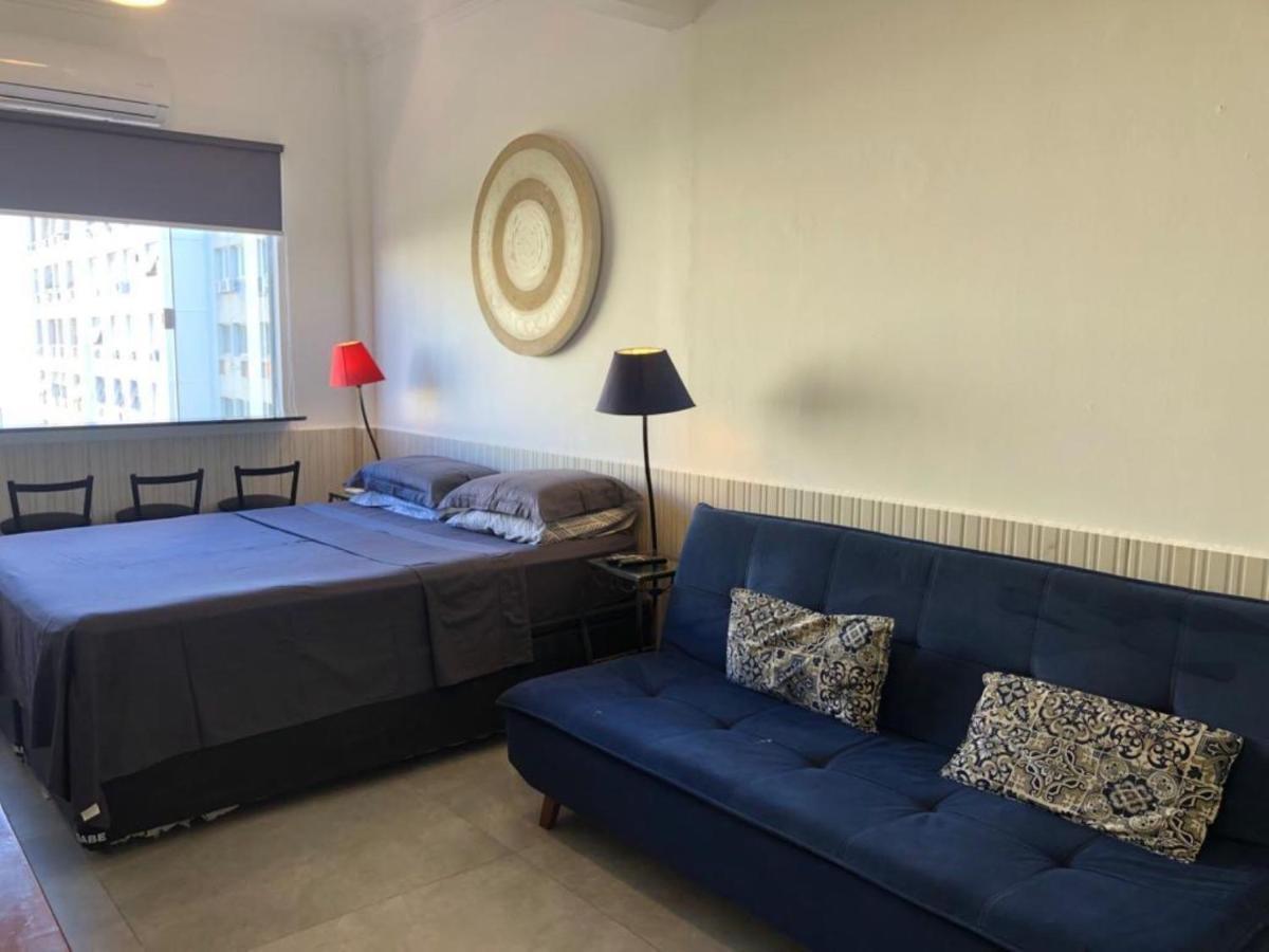 Entre Copacabana E Ipanema, 300 Metros Da Praia, Entre Postos 5 E 6 Apartamento Río de Janeiro